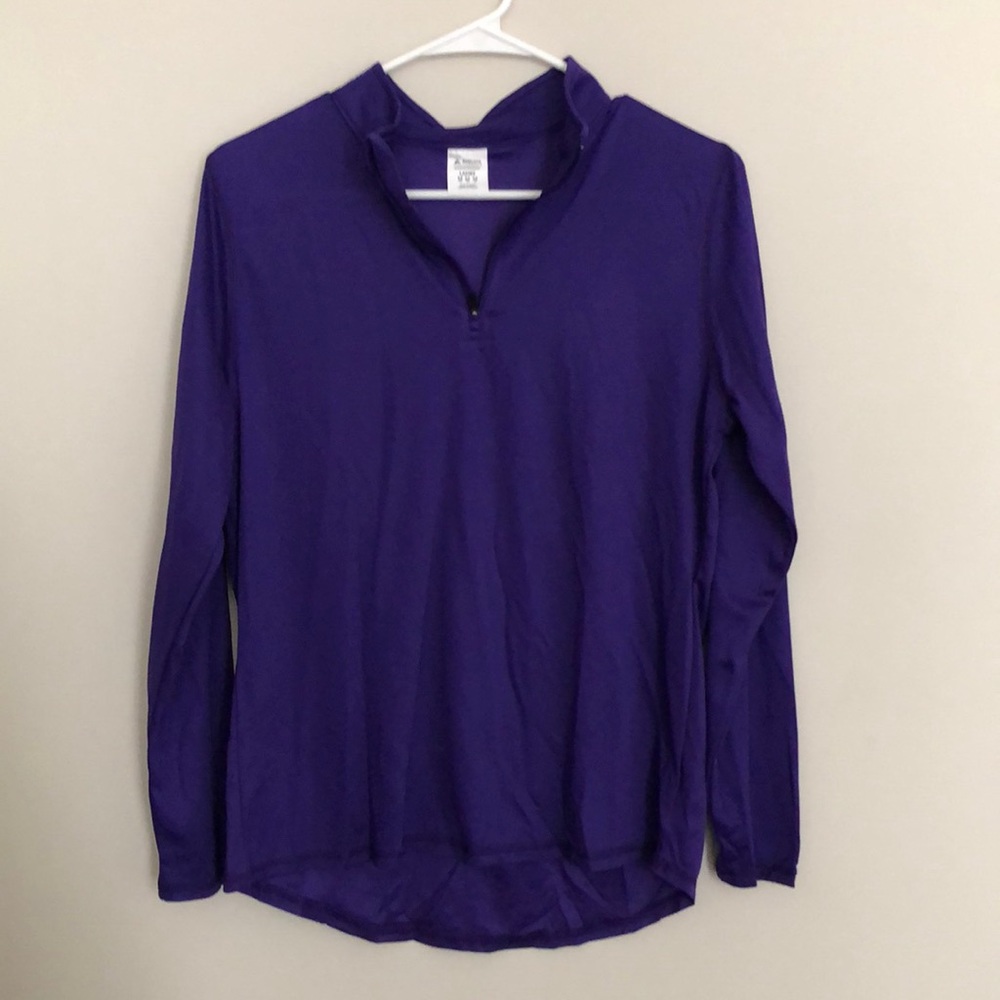 Augusta Brand 1/4 zip pullover Athletic wear